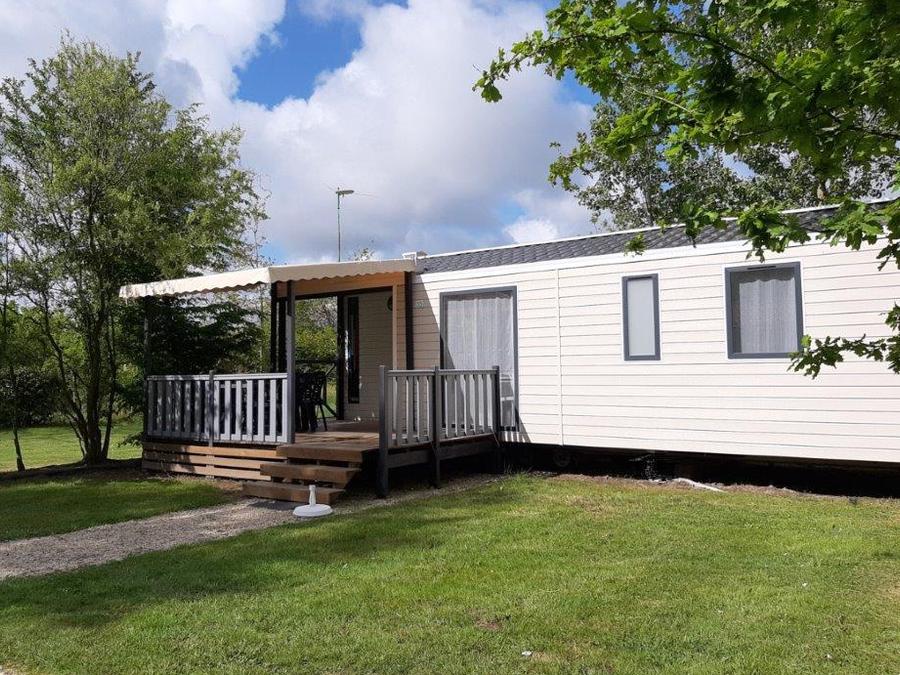 Mobilhome 6 personnes - MH 3 CH PREMIUM 6 pers 1/6 pers 1