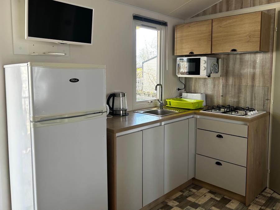 Mobilhome 6 personnes - MH 3 CH PREMIUM 6 pers 1/6 pers 7