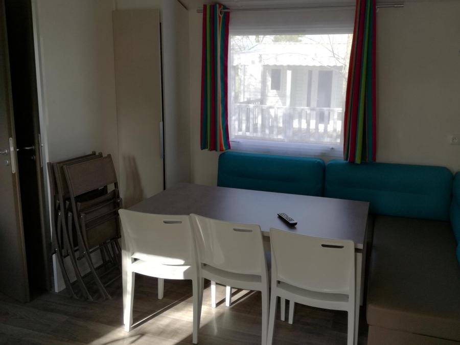 Mobilhome 6 personnes - MH 3 CH PREMIUM 6 pers 1/6 pers 3