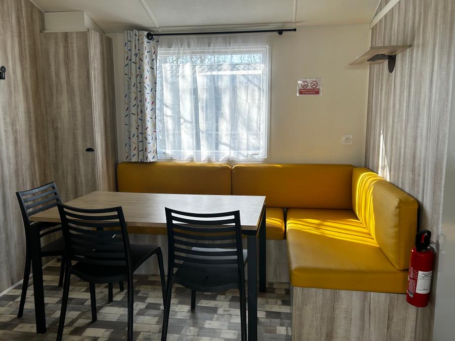 Mobilhome 6 personnes - MH 3 CH PREMIUM 6 pers 1/6 pers 8