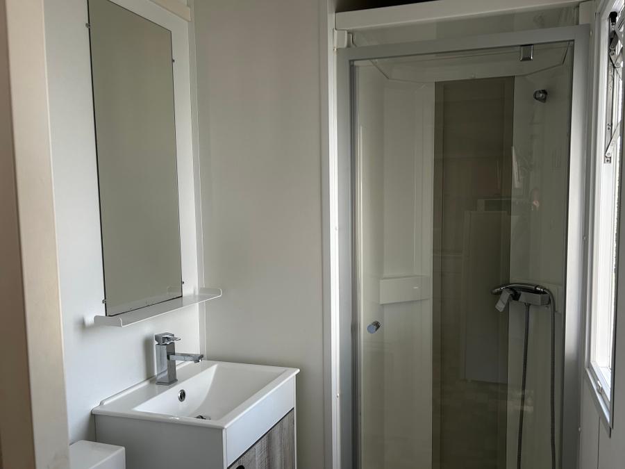 Mobilhome 6 personnes - MH 3 CH PREMIUM 6 pers 1/6 pers 12