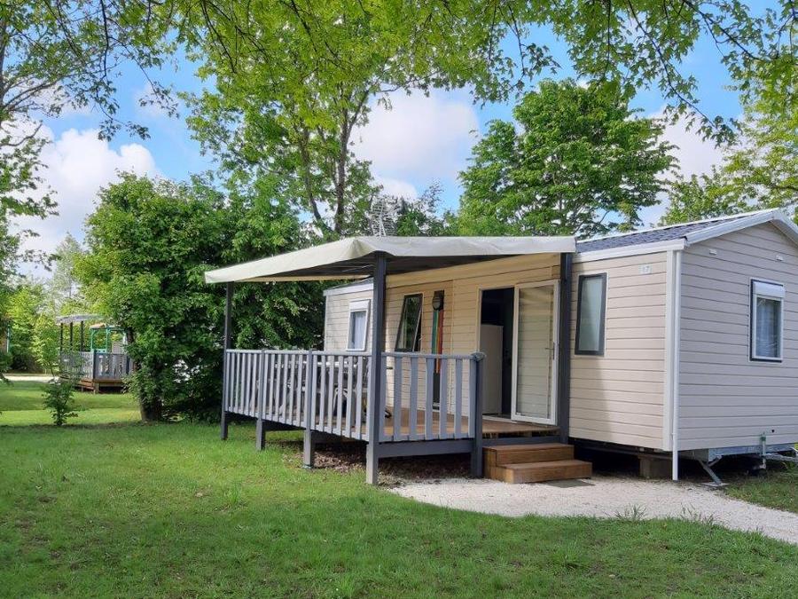 Mobilhome 6 personnes - MH 3 CH PREMIUM 6 pers 1/6 pers 2