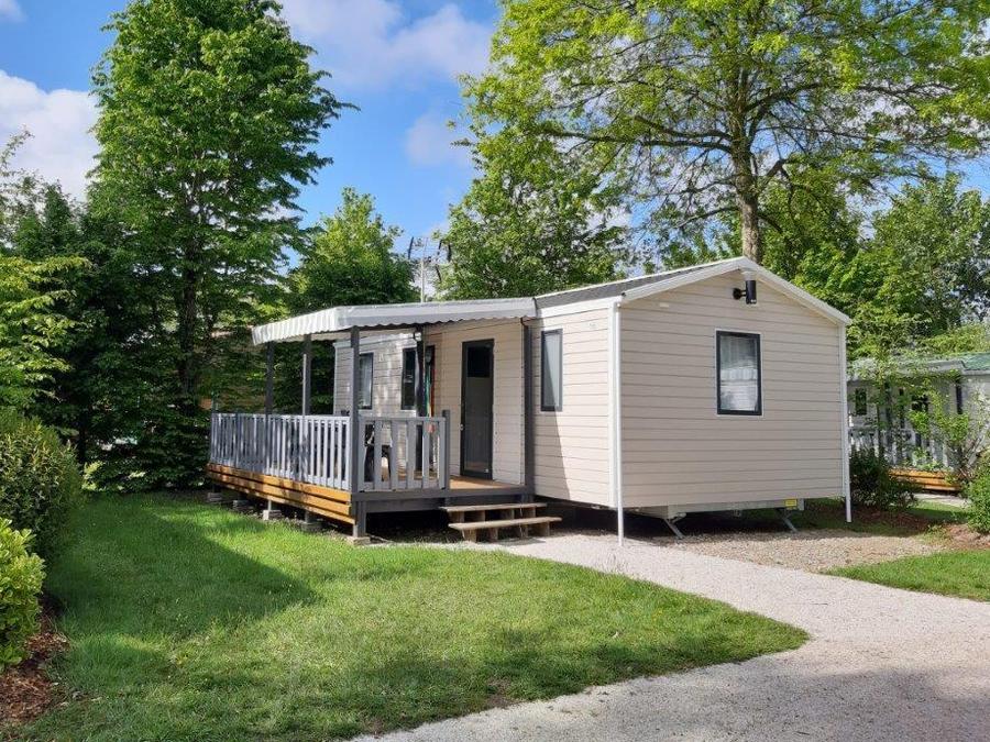 Mobilhome 6 personnes - MH 3 CH PREMIUM 6 pers 1/6 pers 0