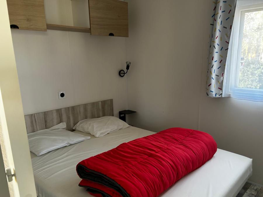 Mobilhome 6 personnes - MH 3 CH PREMIUM 6 pers 1/6 pers 9