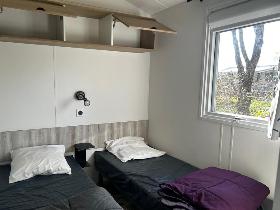 Mobilhome 6 personnes - MH 3 CH PREMIUM 6 pers 1/6 pers 10