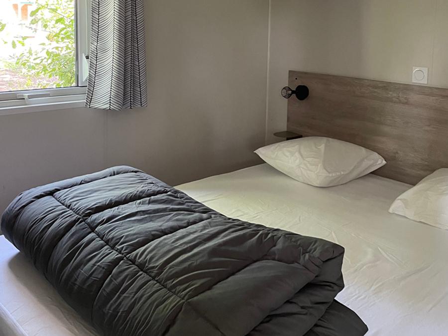 Mobilhome 4 personnes - MH 2 CH PREMIUM 4/6 pers 1/6 pers 7