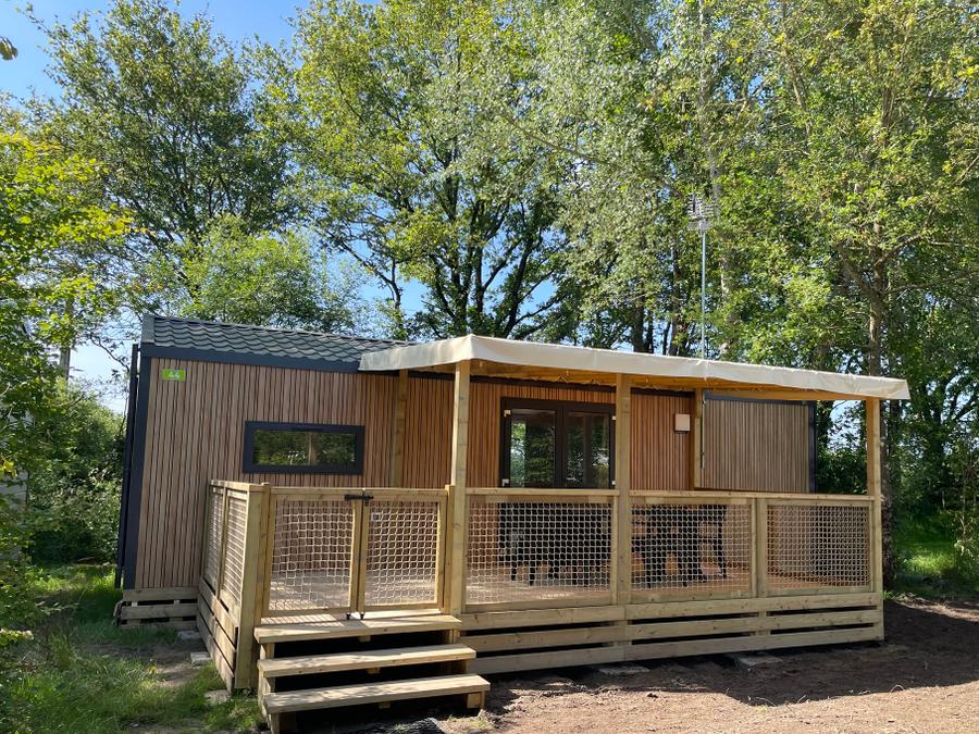 Mobilhome 4 personnes - MH 2 CH PREMIUM 4/6 pers 1/6 pers 0