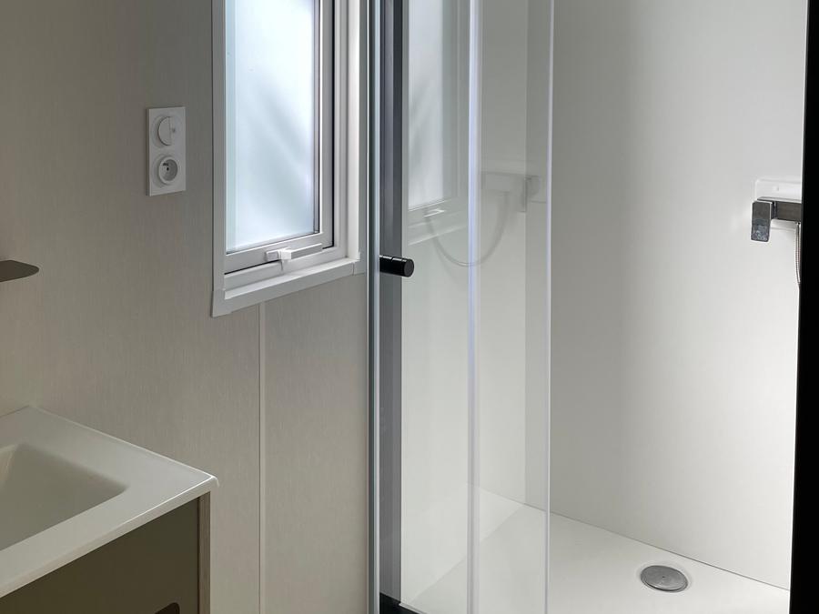 Mobilhome 4 personnes - MH 2 CH PREMIUM 4/6 pers 1/6 pers 6
