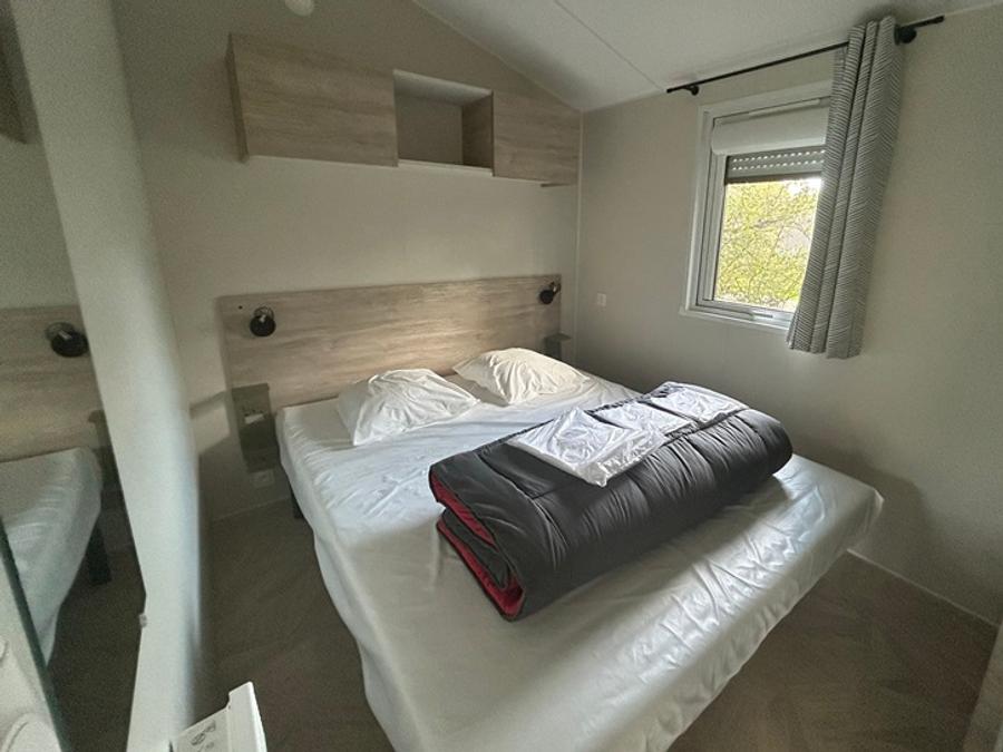 Mobilhome 6 personnes - MH 3 CH PREMIUM 6/8 pers 1/8 pers 6
