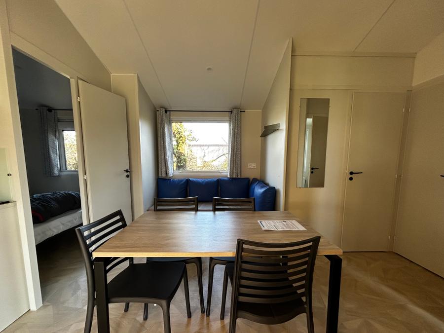 Mobilhome 6 personnes - MH 3 CH PREMIUM 6/8 pers 1/8 pers 9