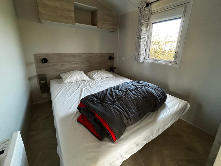 Mobilhome 6 personnes - MH 3 CH PREMIUM 6/8 pers 1/8 pers 11
