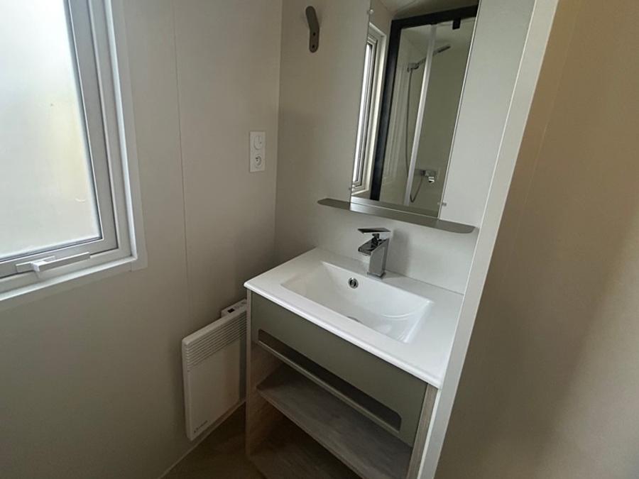 Mobilhome 6 personnes - MH 3 CH PREMIUM 6/8 pers 1/8 pers 5
