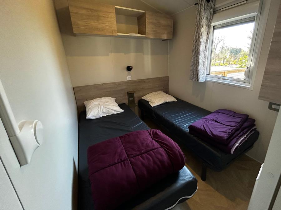 Mobilhome 6 personnes - MH 3 CH PREMIUM 6/8 pers 1/8 pers 13
