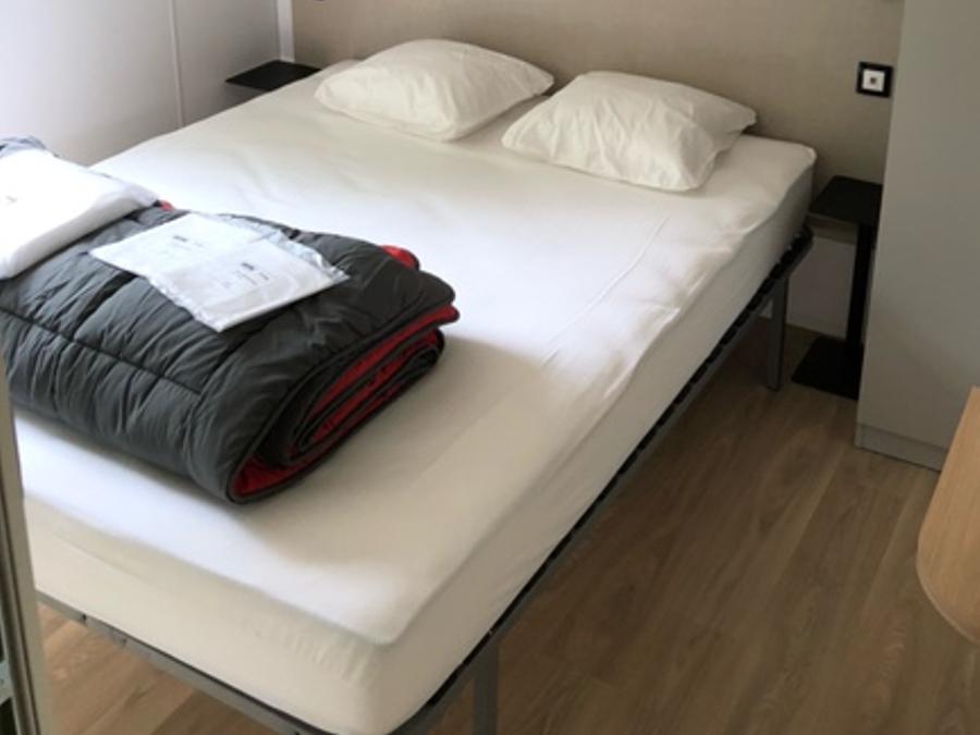 Mobilhome 4 personnes - MH 2 CH 2 SDB PREMIUM 4 pers 1/4 pers 7