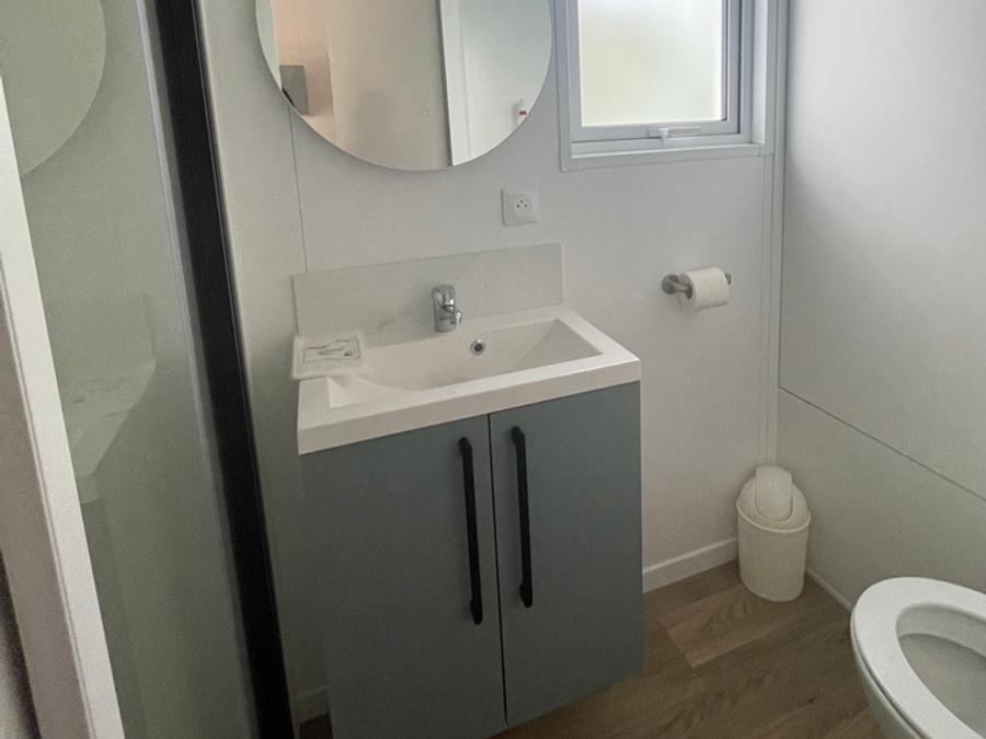 Mobilhome 4 personnes - MH 2 CH 2 SDB PREMIUM 4 pers 1/4 pers 8