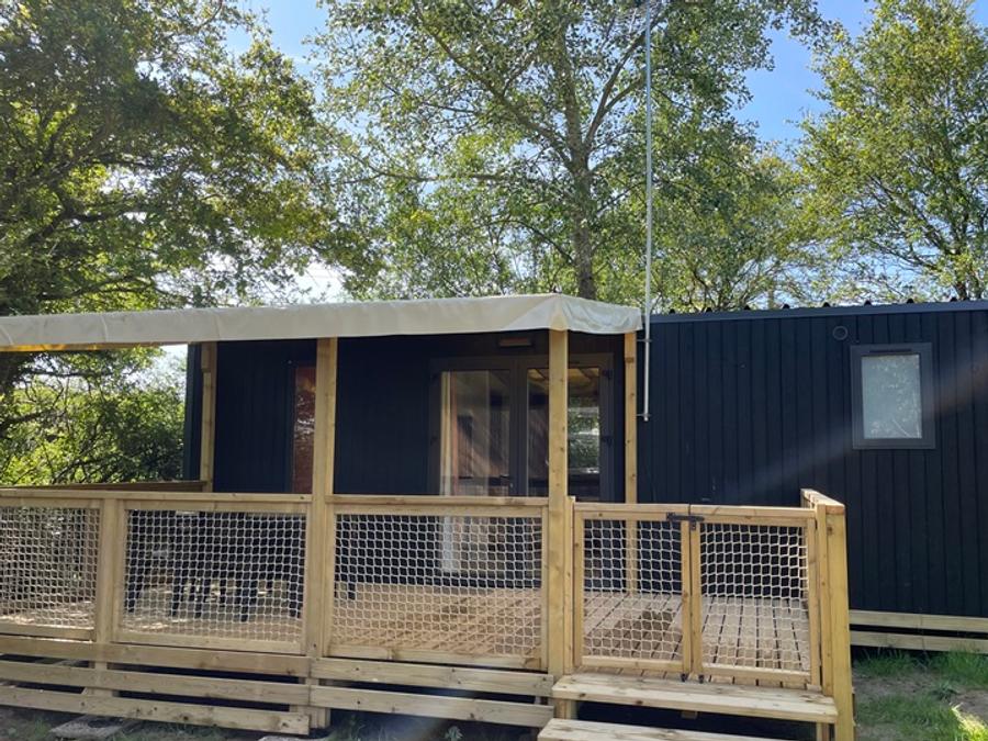 Mobilhome 4 personnes - MH 2 CH PREMIUM 4 pers 1/4 pers 0