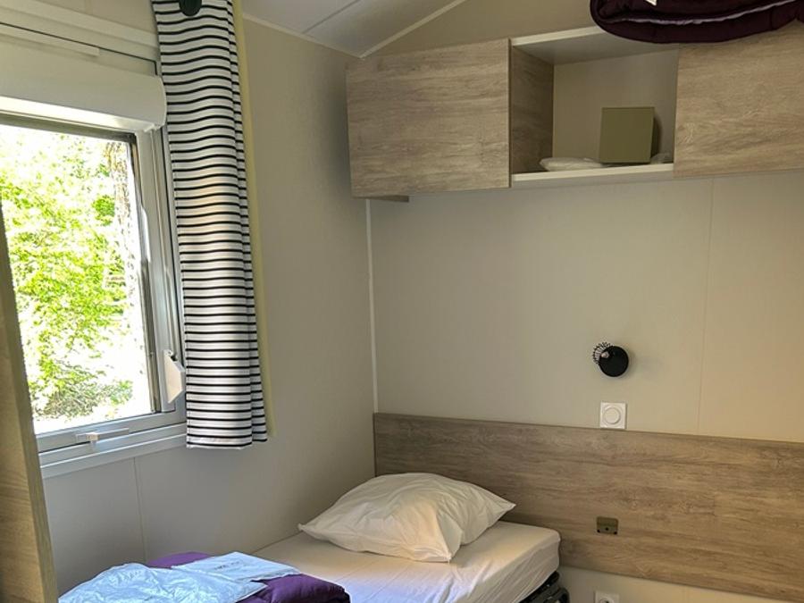 Mobilhome 4 personnes - MH 2 CH PREMIUM PMR 4 pers 1/4 pers 4