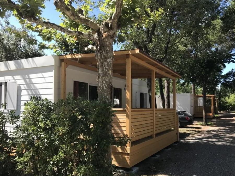 Mobilhome 4 personnes - Comfort 1