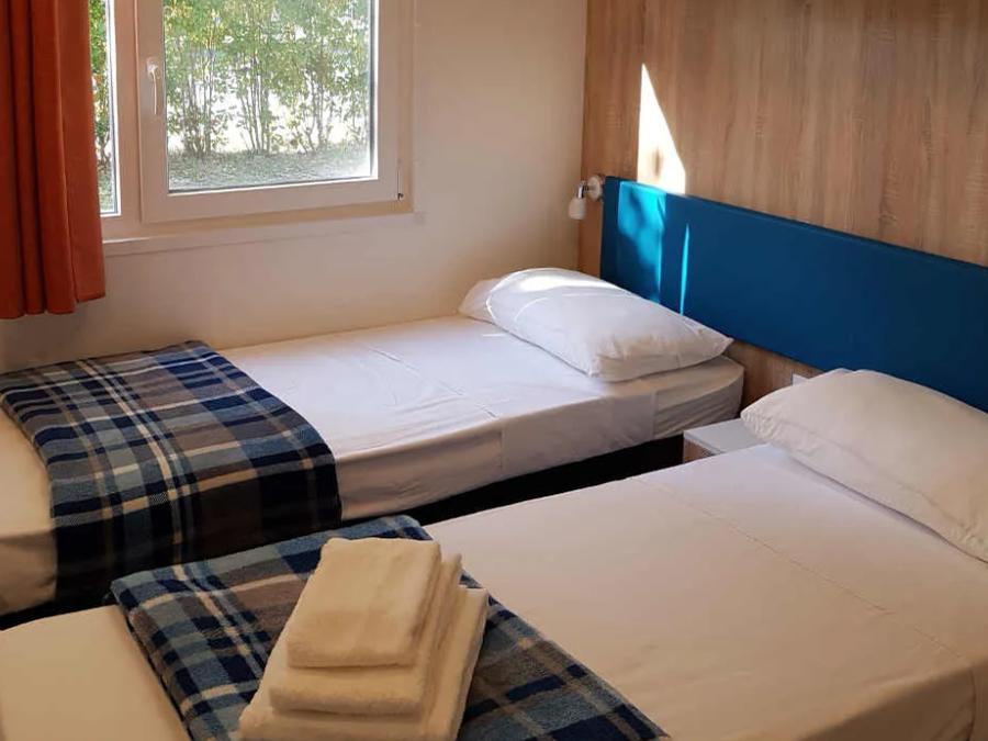 Mobilhome 4 personnes - Comfort 3