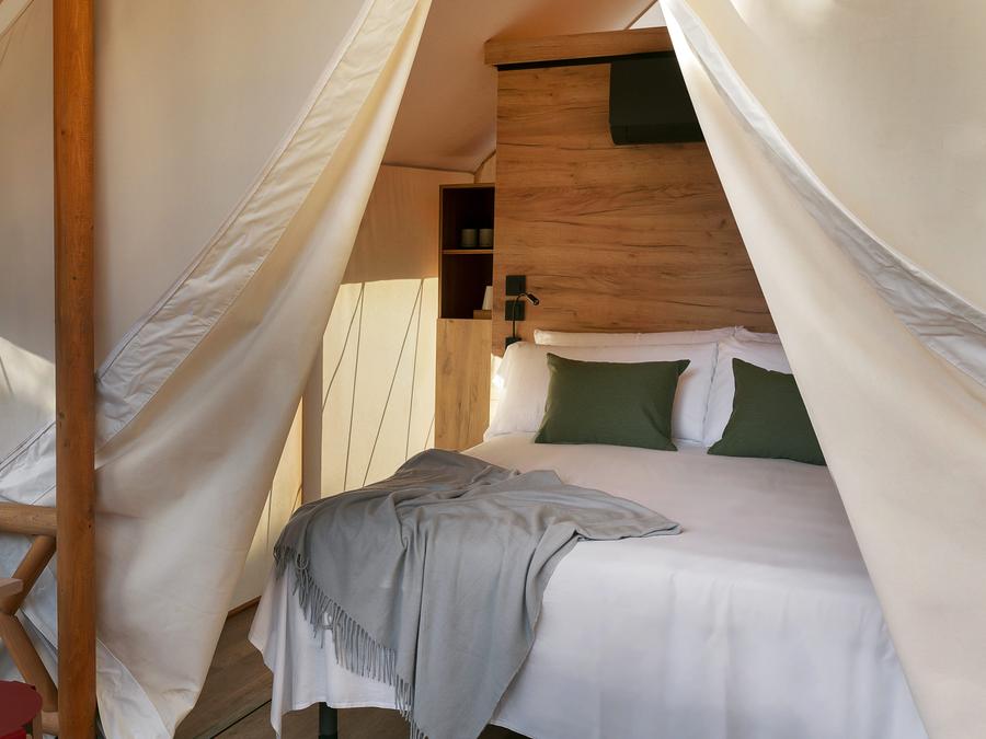 Tente 2 personnes - Glamping Couple 4