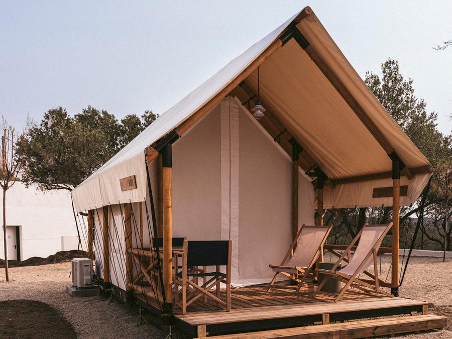 Tente 2 personnes - Glamping Couple 0