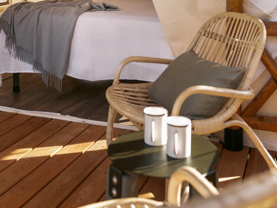 Tente 2 personnes - Glamping Couple 3