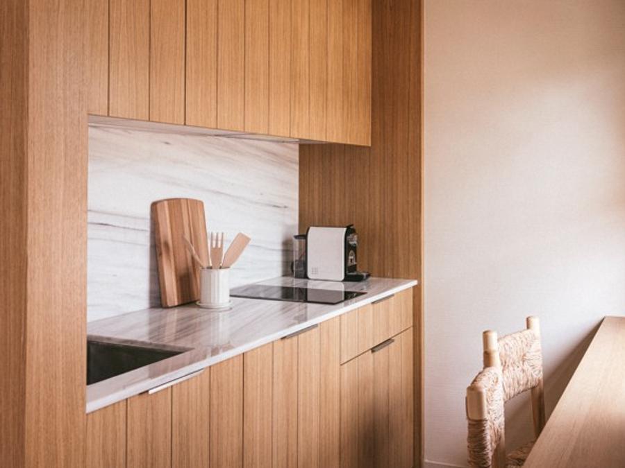 Appartement 2 personnes - Appartement Couple + 1