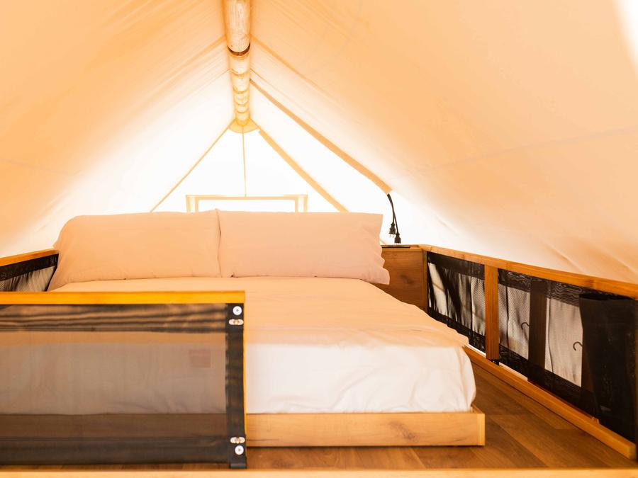 Tente 2 personnes - Glamping Comfort 4