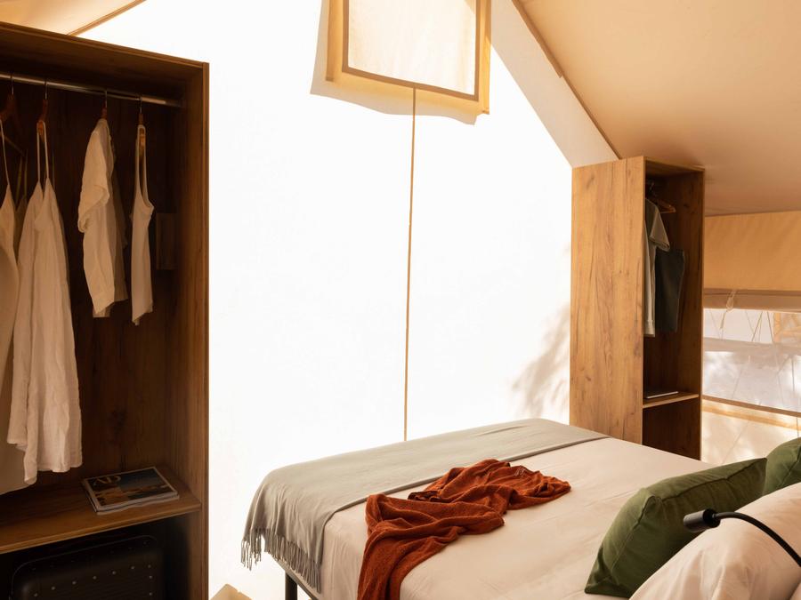 Tente 2 personnes - Glamping Comfort 2