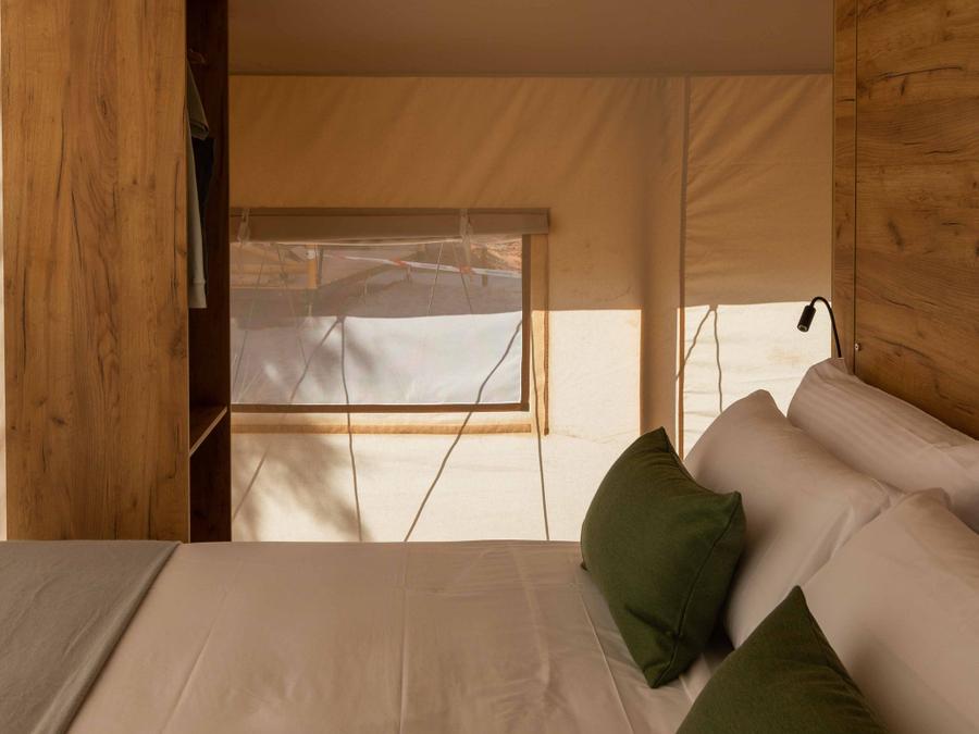 Tente 2 personnes - Glamping Comfort 3