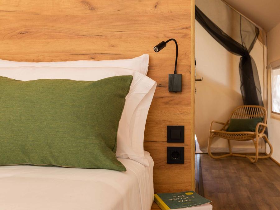 Tente 2 personnes - Glamping Comfort 5