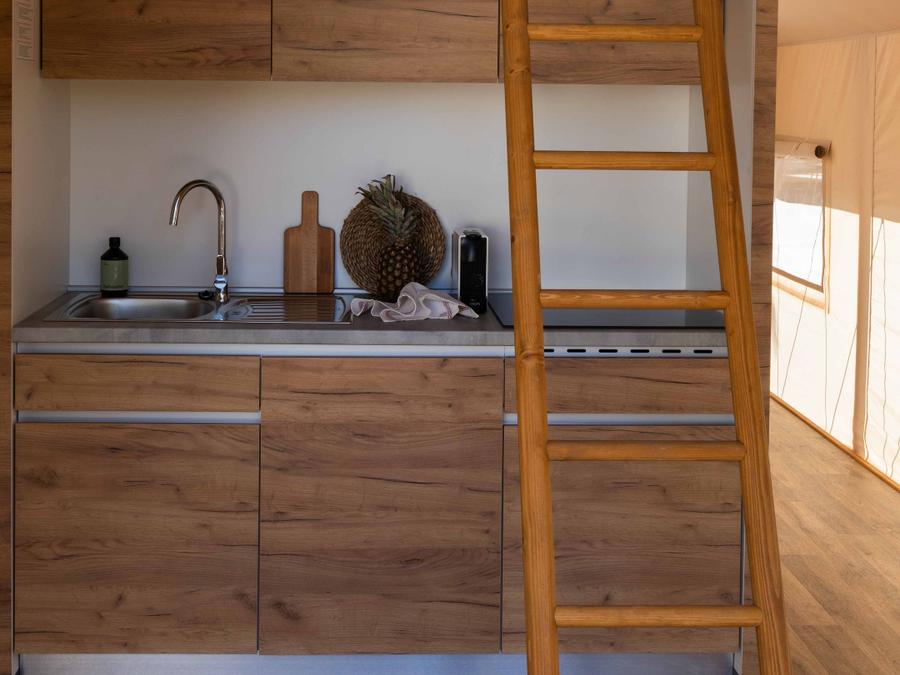 Tente 2 personnes - Glamping Comfort 1