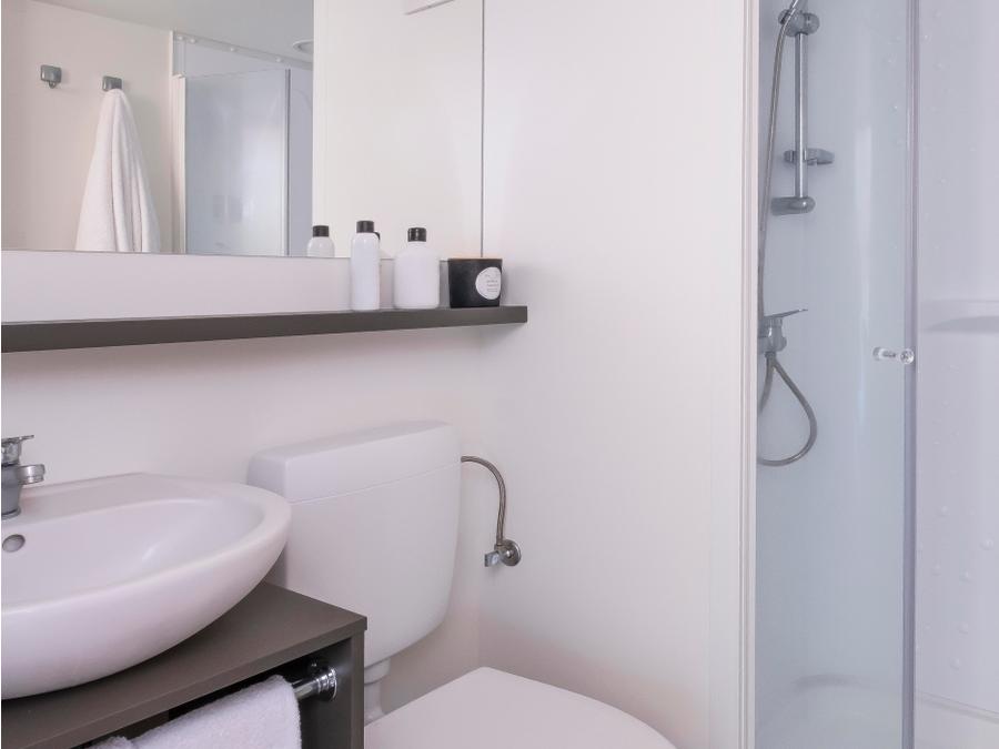 Tente 2 personnes - Glamping Comfort 6