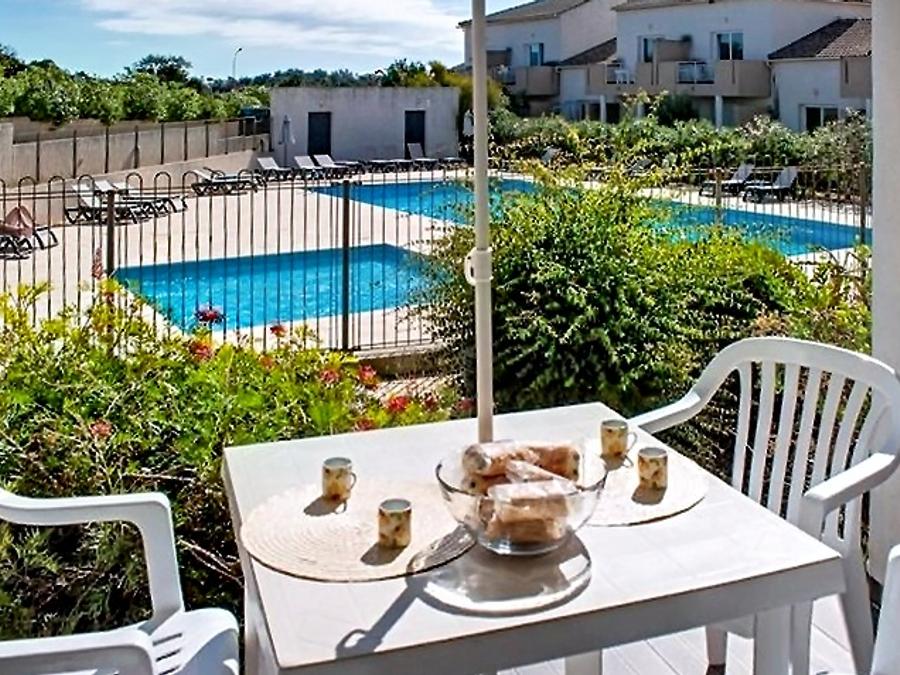 Appartement 4 personnes 13