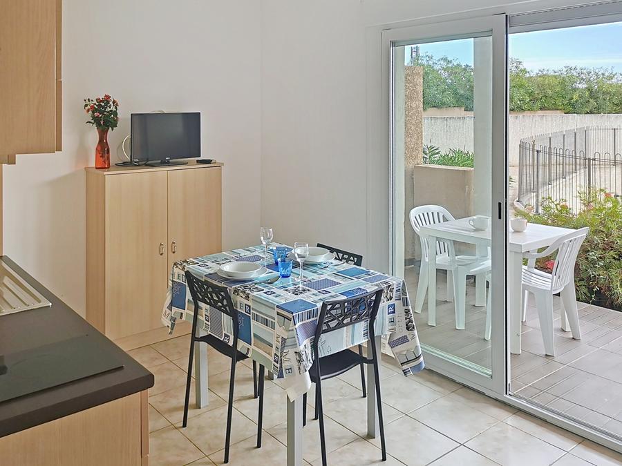 Appartement 4 personnes 12
