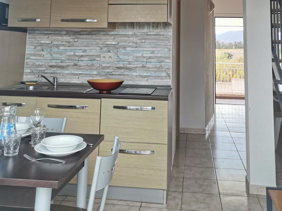 Appartement 6 personnes 13