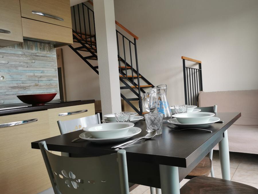 Appartement 6 personnes 14