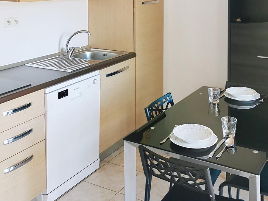 Appartement 2 personnes 10