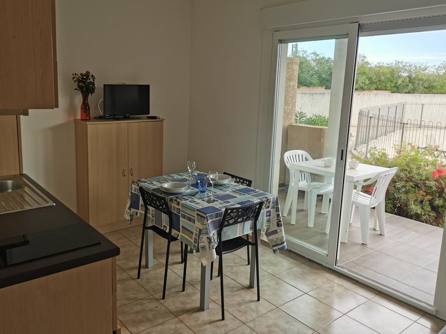 Appartement 2 personnes 8