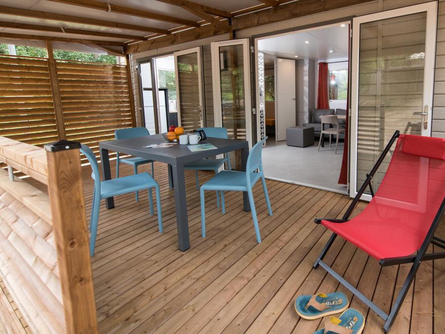 Mobilhome 6 personnes - CLIM 1