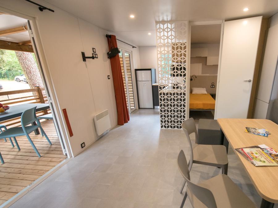 Mobilhome 6 personnes - CLIM 4