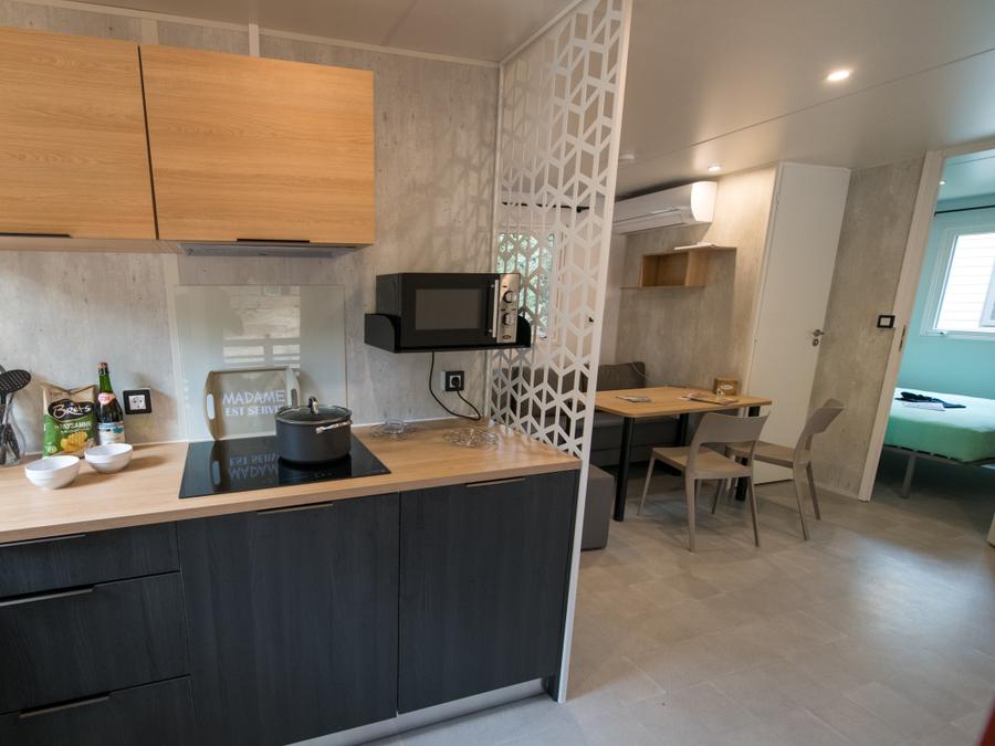 Mobilhome 6 personnes - CLIM 5