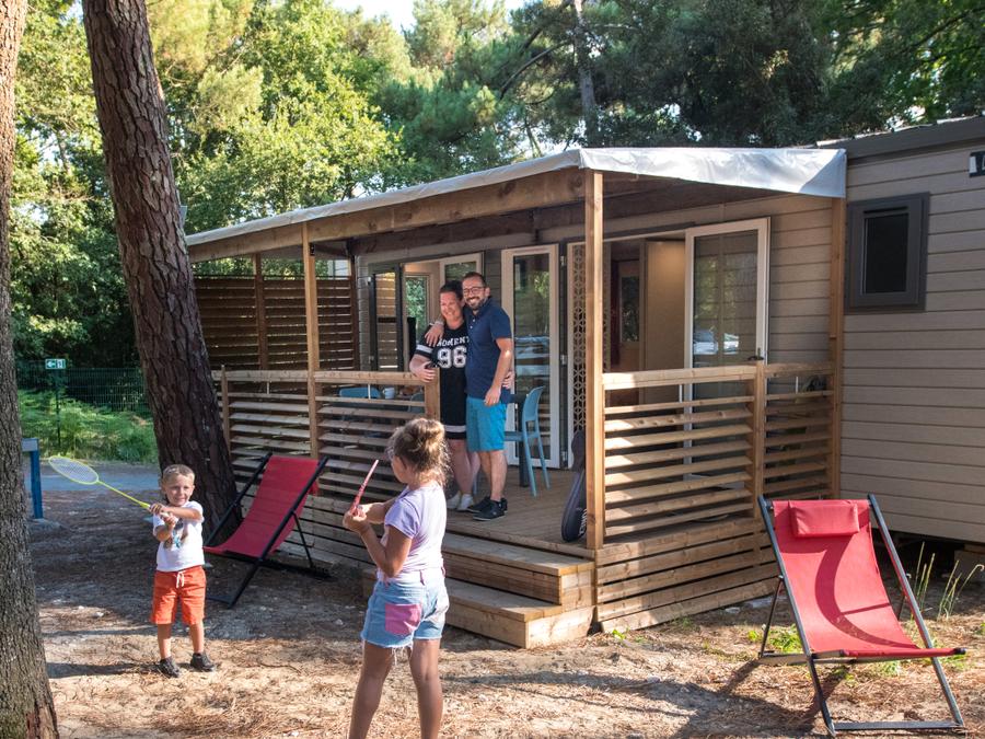 Mobilhome 6 personnes - CLIM 0