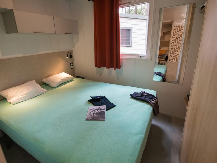 Mobilhome 6 personnes - CLIM 8
