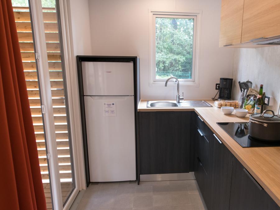 Mobilhome 6 personnes - CLIM 6