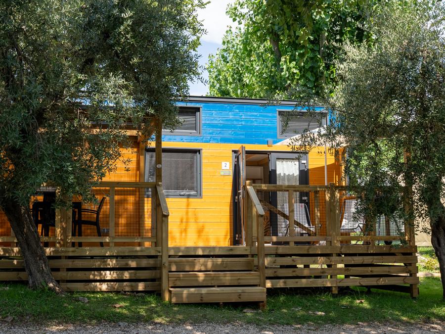 Mobilhome 4 personnes - Tiny House 0