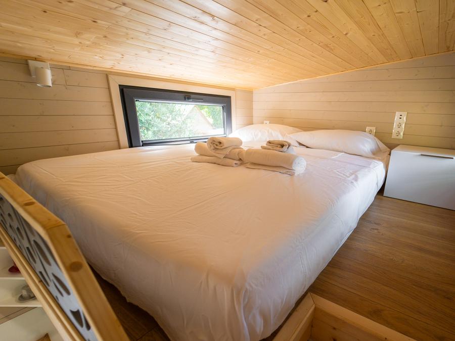 Mobilhome 4 personnes - Tiny House 5