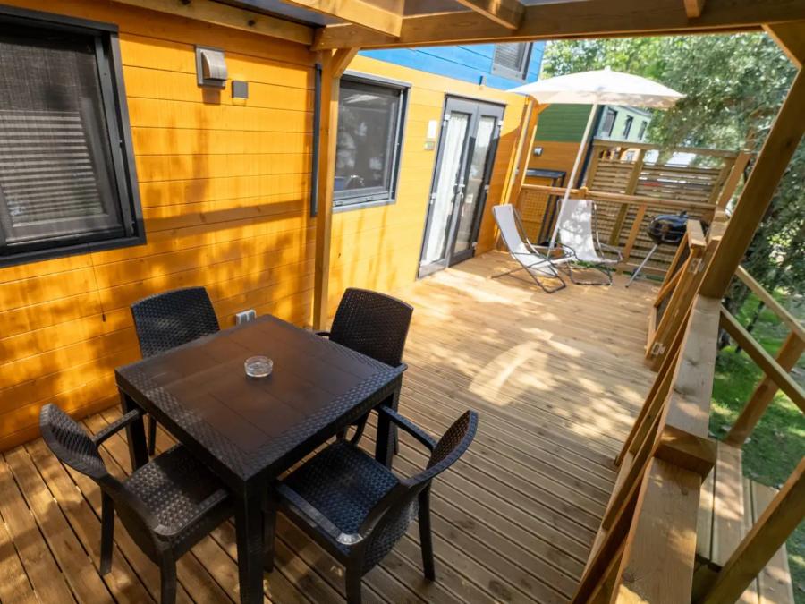 Mobilhome 4 personnes - Tiny House 1