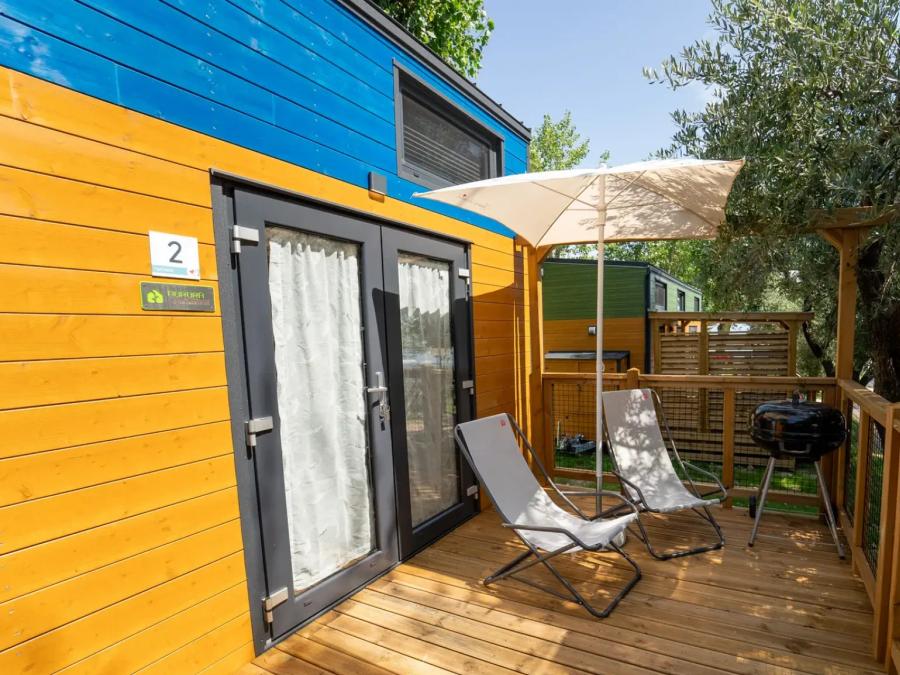 Mobilhome 4 personnes - Tiny House 2