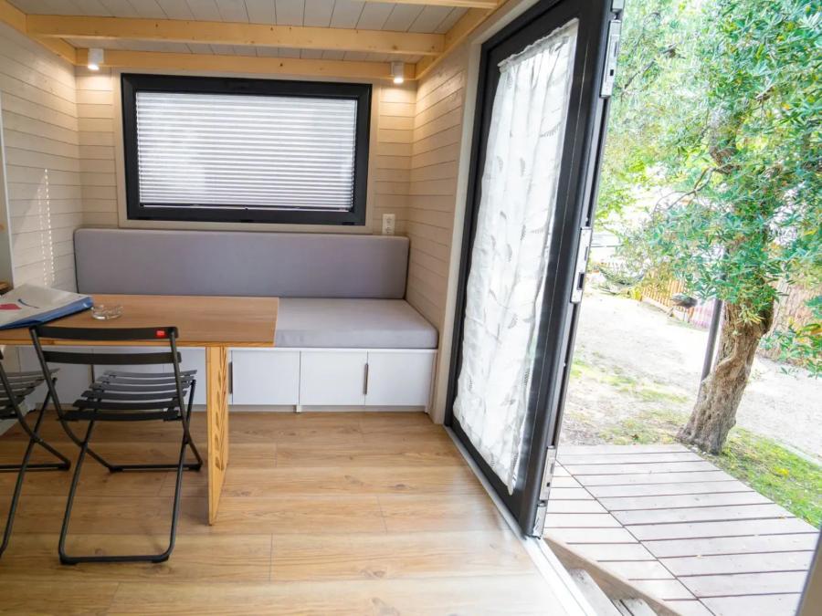 Mobilhome 4 personnes - Tiny House 3